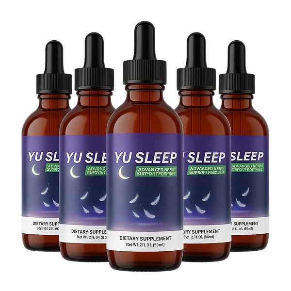 Yu Sleep Yu Sleep supplement